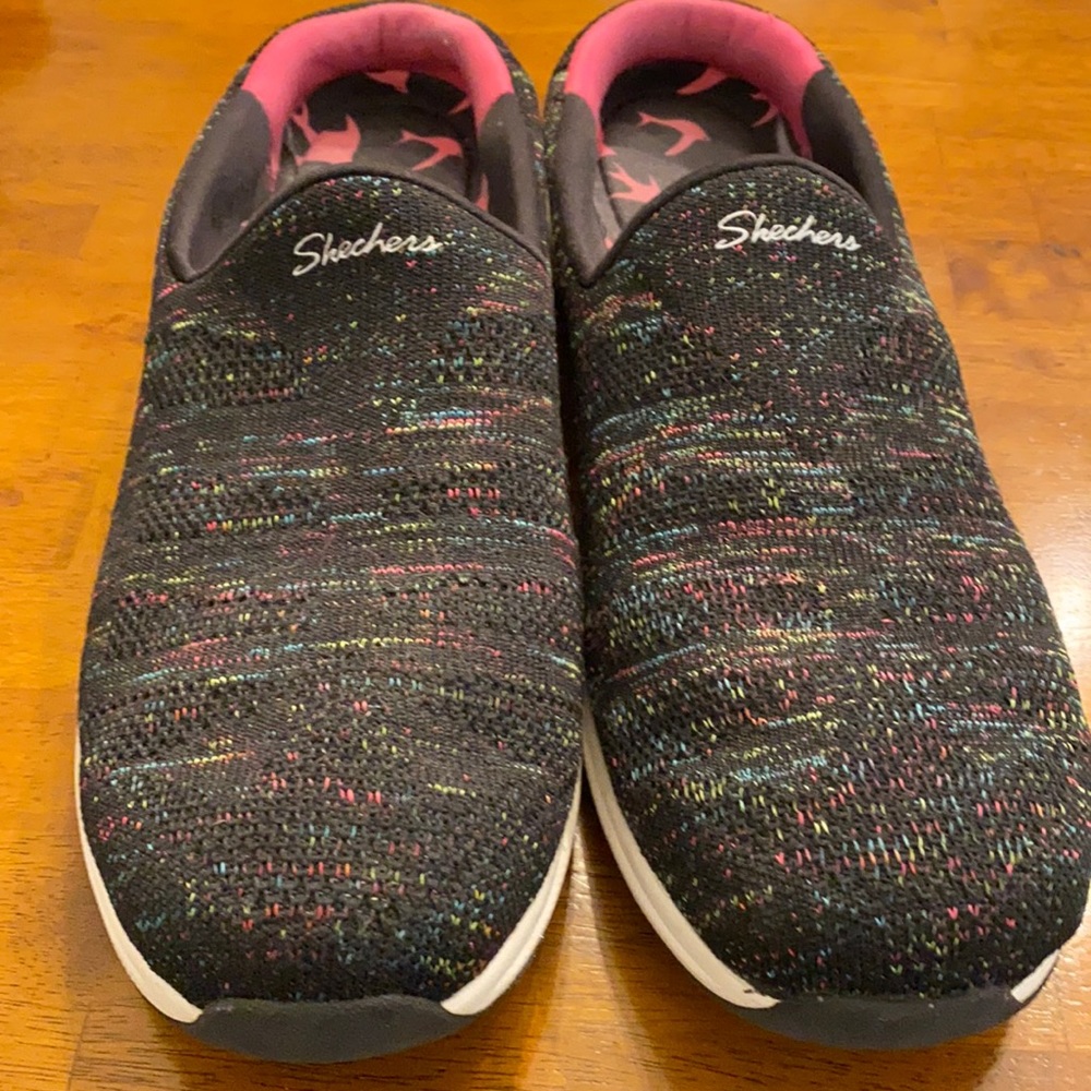 Skechers mules